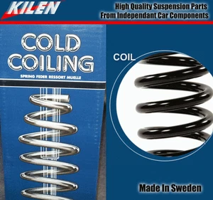 KILEN Jaguar X-Type COIL SPRING (FRONT) - Picture 1 of 1