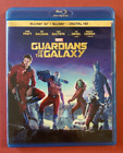 Marvel Guardians of the Galaxy 3D (Blu-ray 3D/2D, 2-disc, 2014, Digital) Pratt