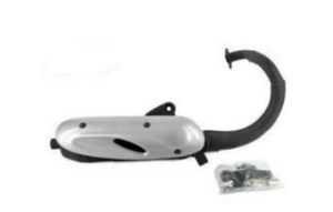 0233 AUSPUFF SITE PLUS AUSPUFF TYP ORIGINAL PIAGGIO LIBERTY 50 2T SFERA RST - Bild 1 von 1