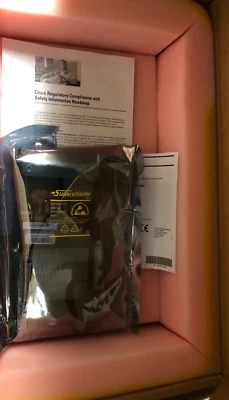 Cisco 8 Port Multiflex Trunk Voic FD (NIM-8MFT-T1/E1) / (31P) V04 / NEW ANTI-STA - Image 1 of 4