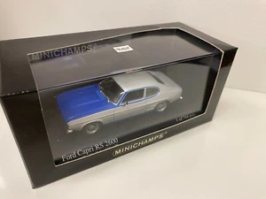 Ford Capri RS 2600 Minichamps 1:43 - Zdjęcie 1 z 2