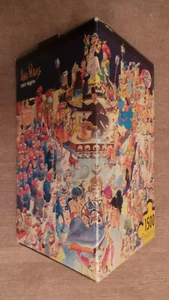HEYE PUZZLE 1500 TEILE 1001 NIGHTS + POSTER VON 2003 SELTEN - Bild 1 von 3