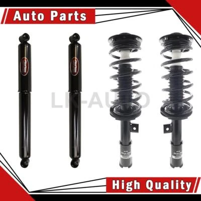 Amortiguador puntales y muelles helicoidales para GMC Terrain 3,6 L 2012 2011 2010 Foto 1 de 4