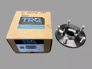 Buje de rueda delantera TRQ Nissan Infinity BHA53048 - Imagen 1 de 4
