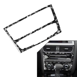 1X Center Console CD Panel Cover Trim For Audi A4 A5 S4 S5 RS4 RS5 Q5 SQ5 - Picture 1 of 8