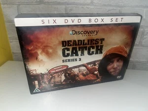 Deadliest catch series 3, brand new in original packaging . - Picture 1 of 1