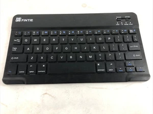 Teclado inalámbrico Bluetooth de 7 pulgadas para tableta Samsung Galaxy Tab A 8.0 SM-T350 - Imagen 1 de 5