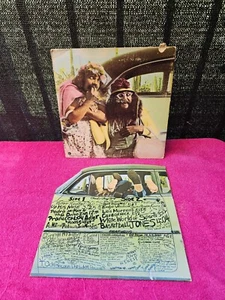Cheech & Chong Los Cochinos LP Record Vinyl - Replacement Sleeve Cover Only - Picture 1 of 13