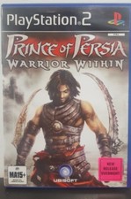 Prince of Persia: Warrior Within - PS2 Game