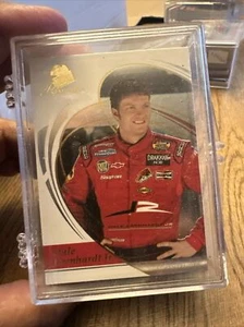 Press Pass Premium 2004 Race Cards Complete 50 Card Set Dale Earnhardt Jr. - Picture 1 of 2