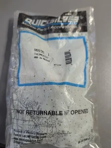 Mercury Quicksilver MerCruiser 991551 Termostato OEM Nuevo - Imagen 1 de 3