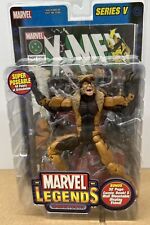 Toy Biz Marvel Legends Series V 5 X-MEN SABRETOOTH Sabertooth ToyBiz