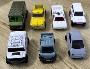 Hot Wheels Bundle X 7 Used (4) - Picture 1 of 3