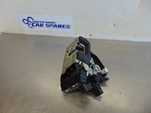 Jaguar X Type Door Lock 01-09 Passengers Left Rear 1X4326556AM 1-2 1-4 - Picture 1 of 20