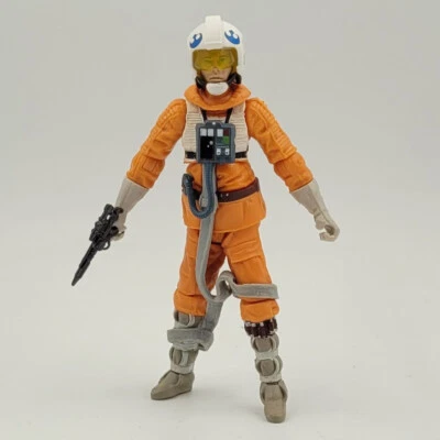 Star Wars Loose Dak Ralter ( Snowspeeder Pilot) - Image 1 of 2