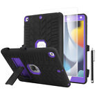 For Apple iPad 9th Generation 10.2" Case Shockproof Heavy Duty Protective Cover
