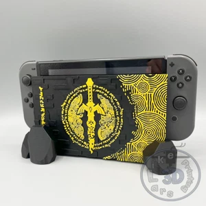 Passend für Nintendo Switch Dock – Display Stand Halter Stand Konsole Halterung - Bild 1 von 8