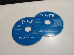 Pharaoh + Cleopatra Expansion PC Game (#a5) - Picture 1 of 1