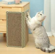 Cat Wall Corner Scratcher Cat Scratch Pad Cat Scratcher Cardboard Vertical Scrat
