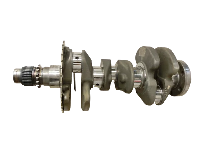 Cigüeñal para Mitsubishi Space Star II 16-19 22tkm!! - Imagen 1 de 4