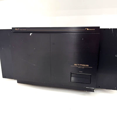 NAKAMICHI PA-7  Foto 1 de 3