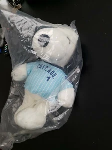 Chicago Cubs SNOOPY MetLife 9" NIP - Picture 1 of 5