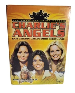 1979 Charlie's Angels Season 3 Smith, Jaclyn & Kate Jackson & Cheryl Ladd NEW  - Picture 1 of 3