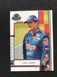 2003 Press Pass Eclipse #9 Terry Labonte. - Picture 1 of 2