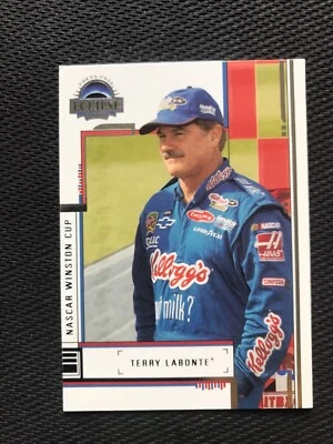 2003 Press Pass Eclipse #9 Terry Labonte. - Image 1 of 2