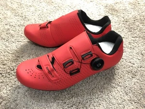 Yow Sport Herren Damen Fahrradschuhe Delta Cleat Set kompatibel mit SPDR Größe 40 - Bild 1 von 8