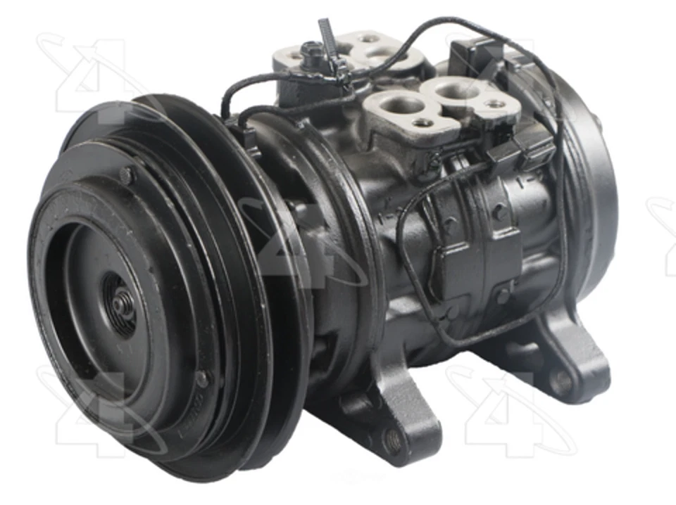 Compresor de aire acondicionado Four Seasons 67364 Reman se adapta a 86-87 Mazda 323 ENVÍO GRATUITO Foto 1 de 1