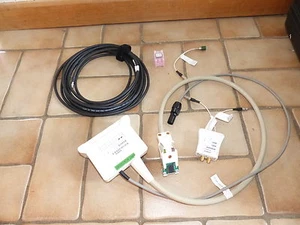 Siemens Medical Solutions 10500413 adapter + Docking TX 10500417 + 15 18 QLA - Picture 1 of 3