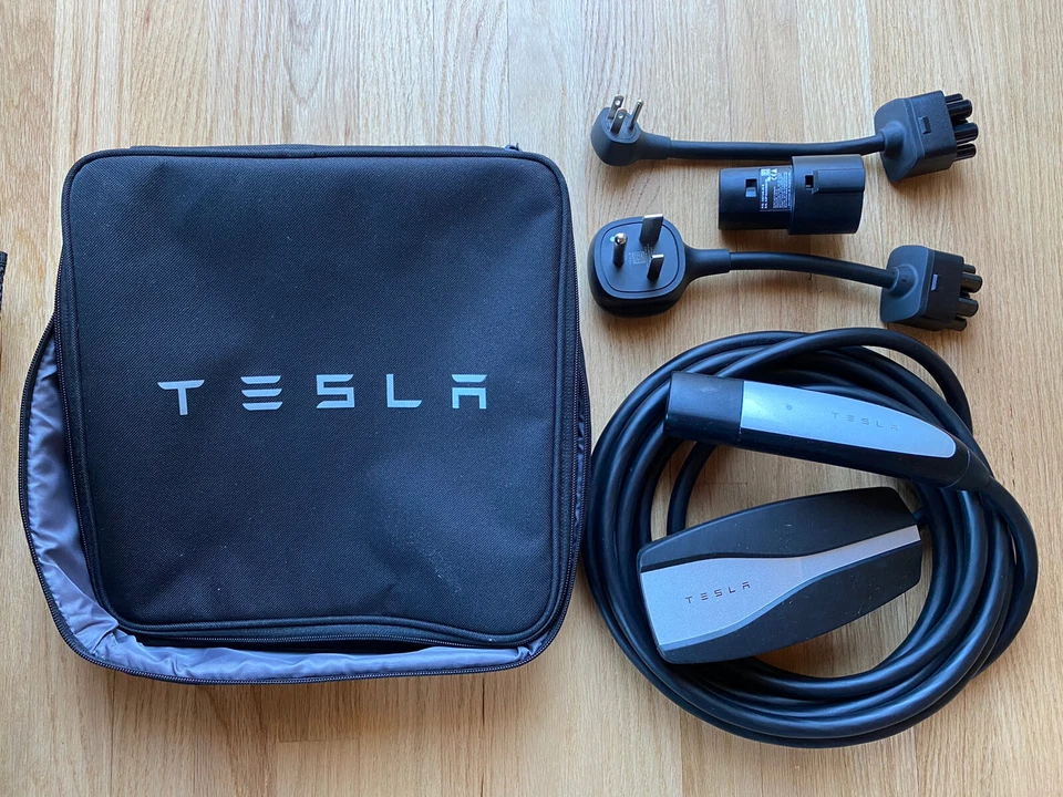 TESLA MODEL 3 S X CHARGER GEN 2 1101789-00-M UNTESTED - For Parts - Read