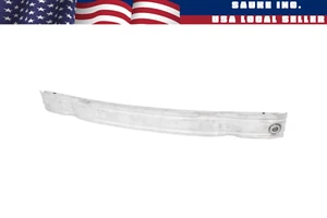 front bumper reinforcement impact bar absorber aluminum fits 2012- 18 A6 S6 - Bild 1 von 5