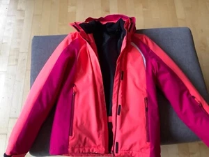 Icepeak Skijacke Mädchen 164 neon sehr guter Zustand, kaum getragen - Bild 1 von 8