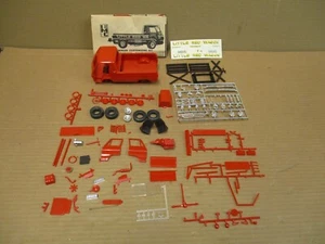 Vintage IMC Mavericks Little Rad Wagon Model Kit 1/25 Started - Picture 1 of 8