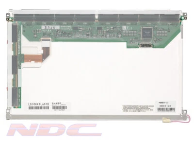 NEW Genuine Sharp 10.6" WXGA Glossy CCFL LCD Screen 1280 x 768 LQ106K1LA01B - Image 1 of 3