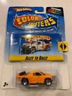 2009 Hot Wheels Color Shifters Alley To Rally Off Track