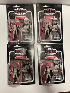 Star Wars Lot of 4 Vintage Collection Mimban Stormtrooper VC123 Brand New Figure - Picture 1 of 2