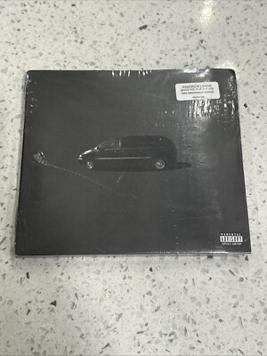 KENDRICK LAMAR GOOD KID M.A.A.D. CITY CD (10t...