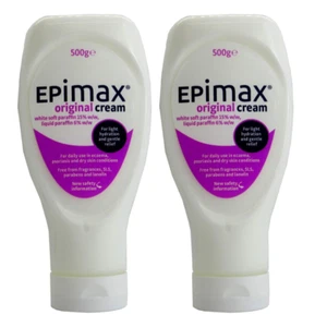 Epimax Original Cream - 500g- Pack Of 2 - Picture 1 of 4