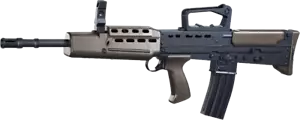 Softair Gewehr L85A1 Rayline, 1:1, 78cm, 1500g, 6mm (<0,5 Joule - ab 14 Jahre) - Bild 1 von 5
