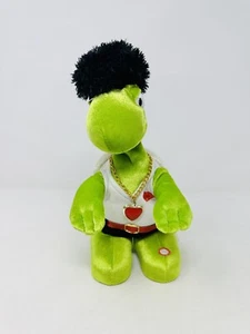 Gemmy 2006 Animated Groovy Love Turtle Singing Dancing Turtle Toy Plush - READ - Bild 1 von 6