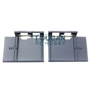 On Sale Plastic Mud Plate Spare Part for 1/16 HengLong Tiger I RC Tank 3818 - Picture 1 of 6