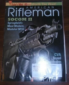 American Rifleman January 2006 NRA National Rifle Association - Picture 1 of 2