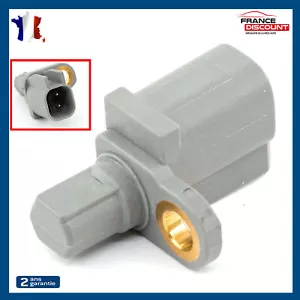 Capteur de vitesse de roue ABS pour FORD C-MAX II FOCUS III KUGA II 13042888 - Imagen 1 de 6
