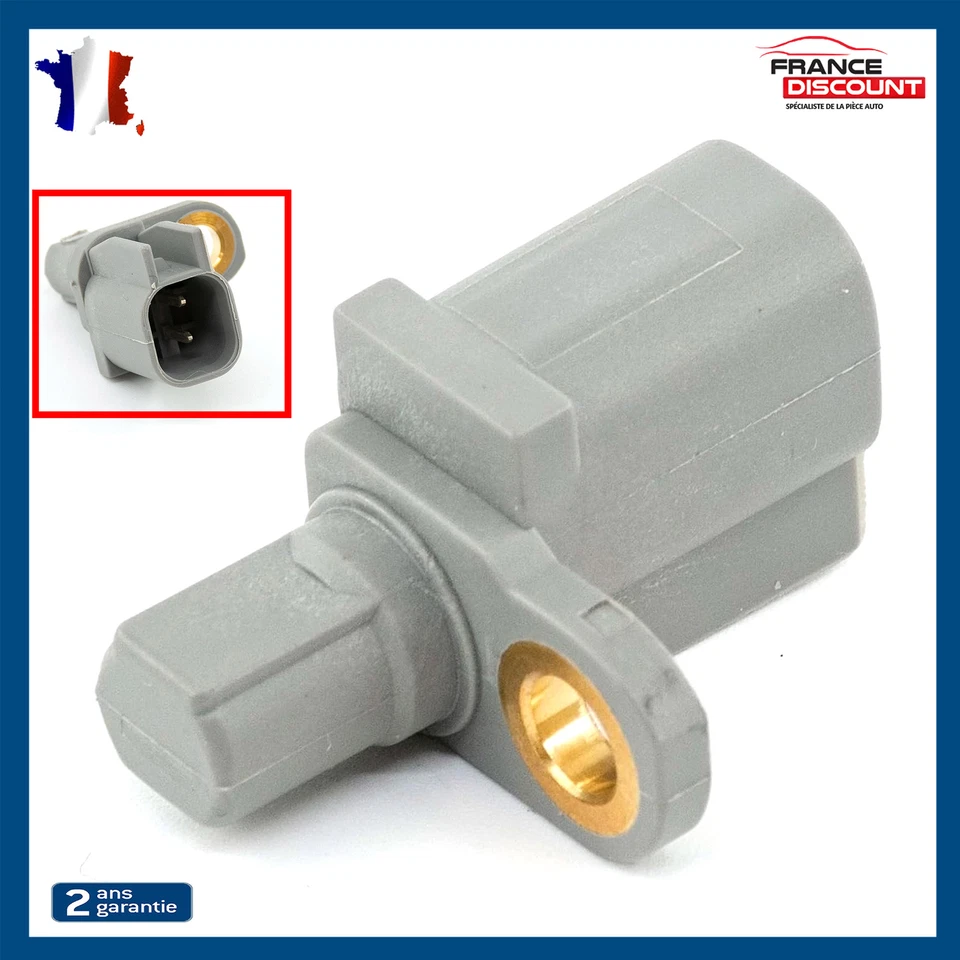 Capteur de vitesse de roue ABS pour FORD C-MAX II FOCUS III KUGA II 13042888 - Photo 1/4