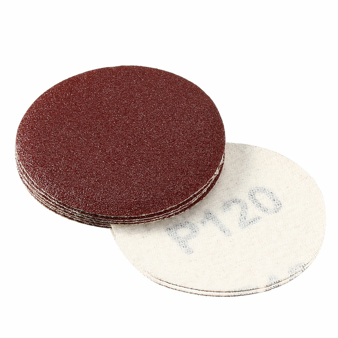 120-Grits Abrasive Sandpaper 10pcs | eBay