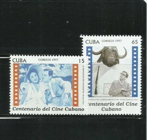 CARIBE. Año: 1997. Tema: CENTENARIO DEL CINE. - Bild 1 von 1