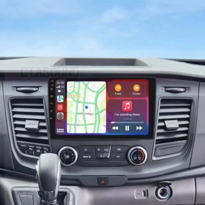 Android 14 For Ford Transit Custom 2018-2023 Car Stereo GPS Radio Carplay 2+32G - Picture 1 of 12